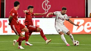 Sepsi - CFR Cluj 3-1, în etapa 9 din Superliga. Echipa gazdă se impune, după ce scorul a fost deschis de Cordea