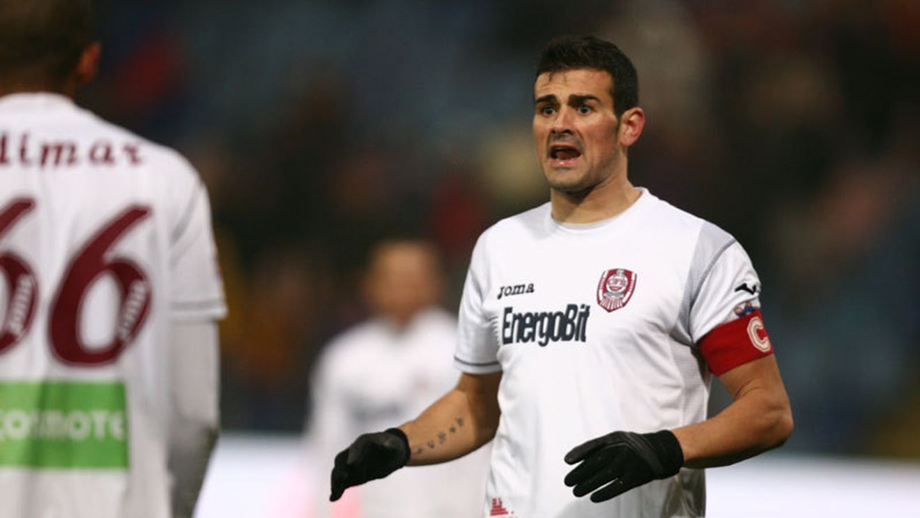 Cadu: "N-am mai bătut Steaua de pe vremea lui Dorinel! E o motivație în plus"** Ce va fi sâmbătă?