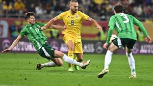 Dezastru pentru naționala României înainte de EURO 2024. Ce se întâmplă cu George Pușcaș