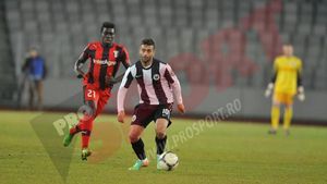 Dinu Gheorghe cere un "șoc" la echipă: "Trebuie făcut ceva. Să vorbim de titlu acum ar fi penibil"