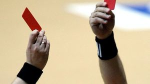 "Arbitrii din handbalul românesc nu au raportat tentative de corupție!"