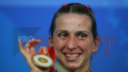 "Din 2004 am muncit pentru acest aur"