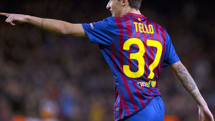 Cristian Tello își prelungește contractul cu Barcelona!** Ce clauză de reziliere va avea