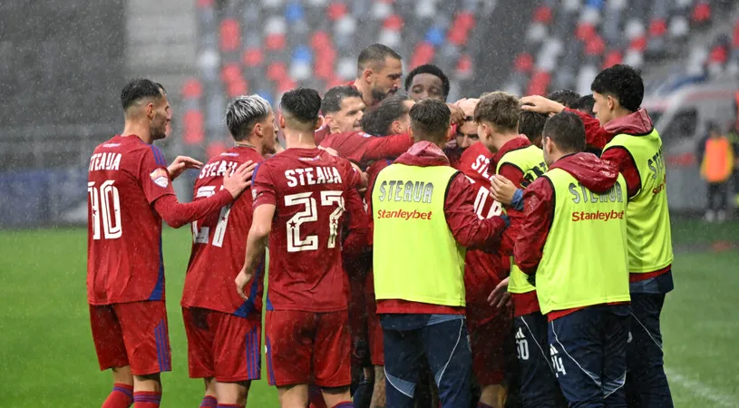 Tudorel Stoica și Ștefan Iovan au vorbit despre situația Stelei, care pare că nu va obține în viitorul apropiat dreptul de promovare: ”Speranțele slăbesc cu fiecare an”/ ”Rămâne această problemă”