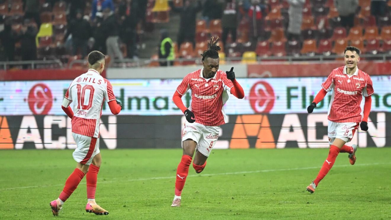 Ionuț Chirilă știe cine decide derby-ul Dinamo - FCSB. „E cel mai bun jucător din fotbalul românesc, numărul 1”