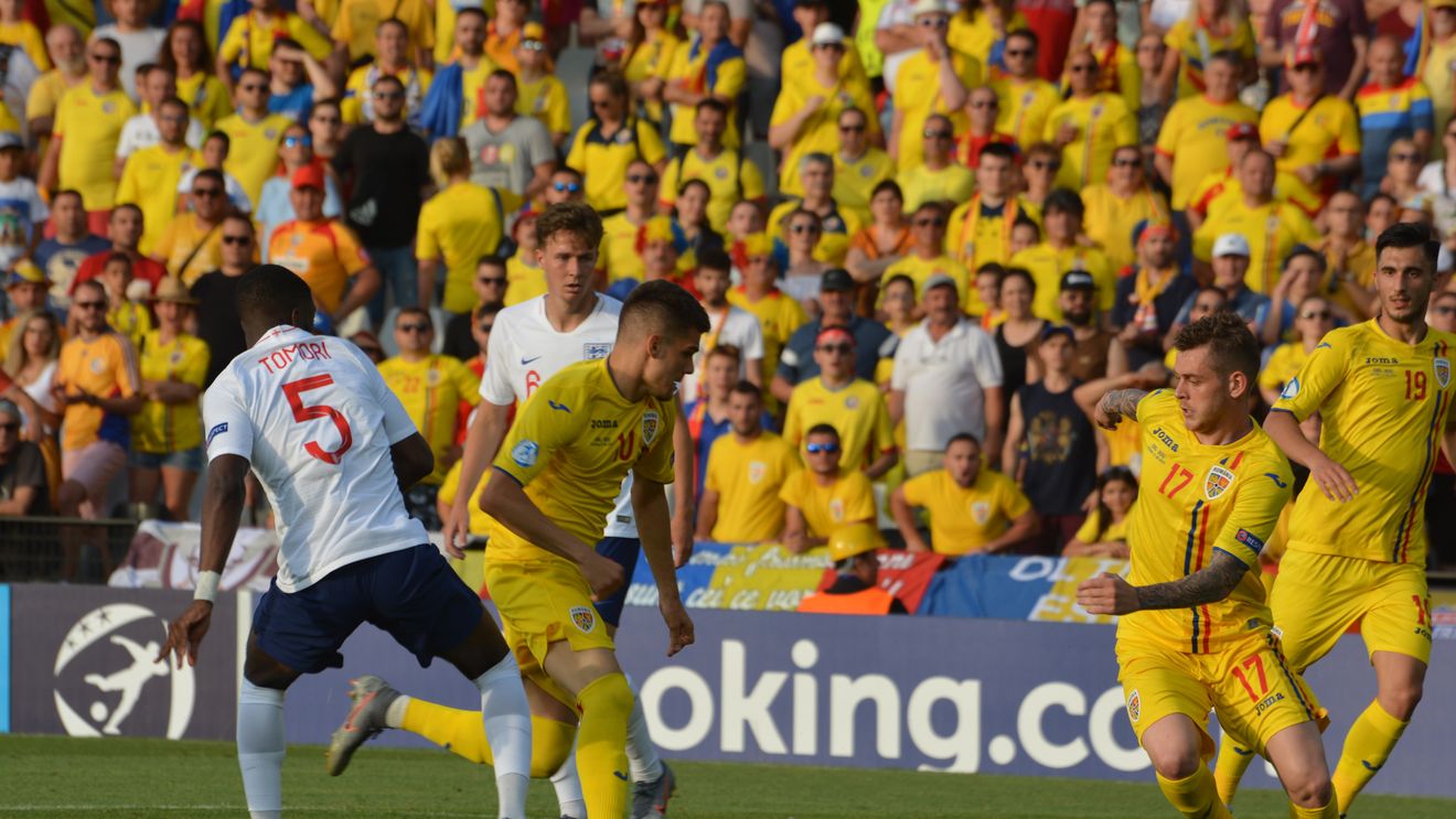 Transfer de vis pentru "Verratti" din lotul României U21! Tricolorul care poate pleca în Serie A imediat după EURO 2019. Presa din Italia a indicat echipa