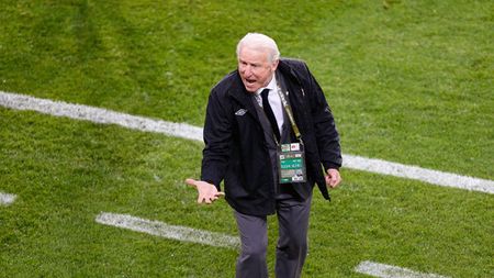 Trapattoni justifică înfrângerea cu Croația:** "Suntem puțin ghinioniști!"