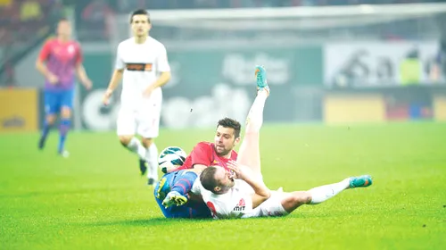 Trei out cu Vaslui!** Bonetti are probleme mari: derby-ul cu Steaua a umplut infirmeria „câinilior”! Cine îi va înlocui pe indisponibili