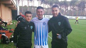 Andrei Cristea: "Suntem pe un drum bun! E o plăcere să jucăm pe astfel de terenuri"