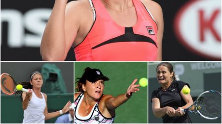 Begu s-a calificat în turul secund la Madrid, iar Andreea Mitu a urcat pe tabloul principal. Niculescu a pierdut dramatic cu Erakovic, în calificări, în timp ce Dulgheru s-a retras în decisiv la scorul de 4-0 pentru Ivanovic