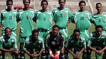 Naționala Eritreei a dispărut după un meci cu Tanzania!