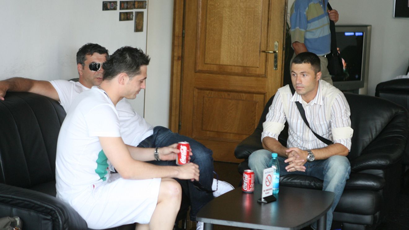 Adi Ilie: "Cât era să mai aștepte săracul Rădoi?! De 2-3 ani tot spera la un transfer afară!"