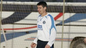 Mazilu, al treilea gol consecutiv