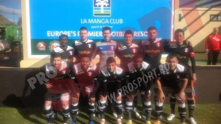 Fatai și Enache aduc primul succes în Spania