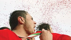 Petre, campion în Bulgaria