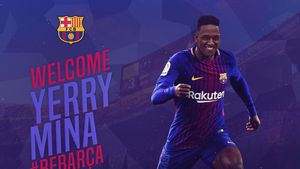 Barcelona și-a prezentat al doilea transfer al iernii. Clauză de 100 de milioane de euro