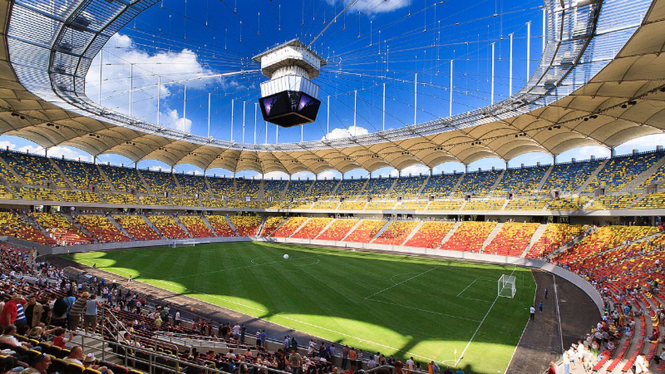 Robert Pongracz, vicepreședinte LPF: "Organizarea EURO 2020 în România este în pericol"