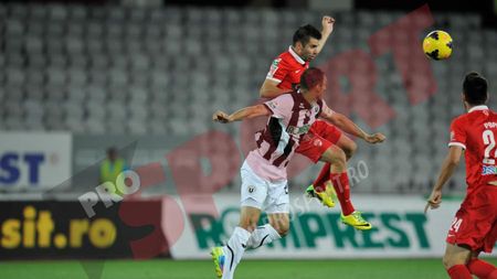 Început perfect de sezon pentru elevii lui Stoican: "U" Cluj - Dinamo 2-3. Gaz Metan - CSMS Iași s-a terminat 0-0