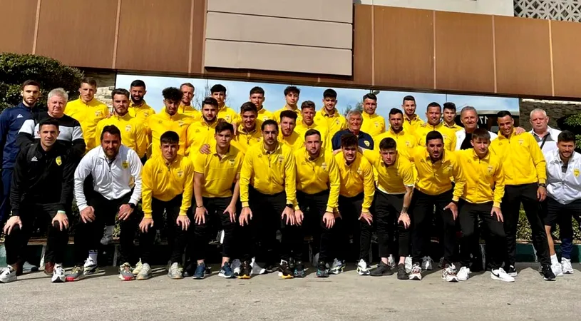 FC Brașov și CSM Reșița au fost egale în meciul amical cu care cele două echipe și-au încheiat cantonamentul din Antalya. Echipa lui Dan Alexa a revenit de la 0-2