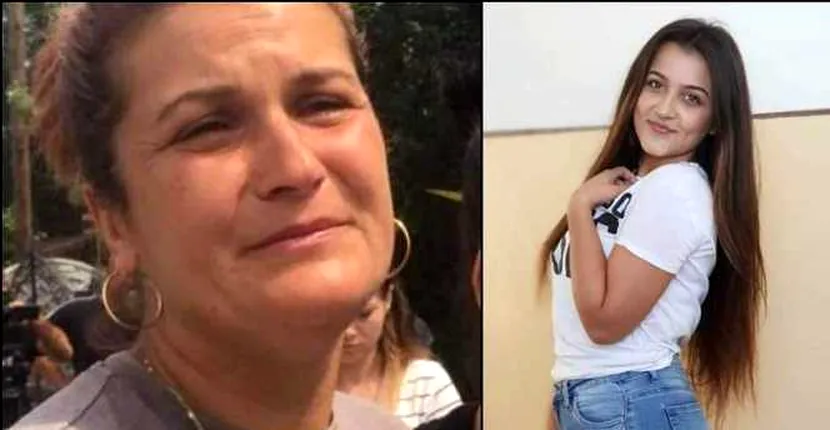 Mama Luizei Melencu aruncă bomba! Este sigură că fiica ei a fost traficată