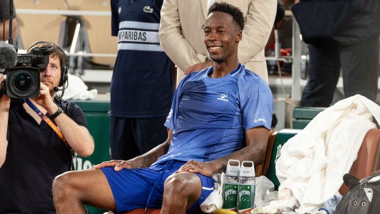 Gael Monfils, prietenul Simonei Halep, s-a retras oficial din tenis! Finalul neașteptat al unei cariere spectaculoase