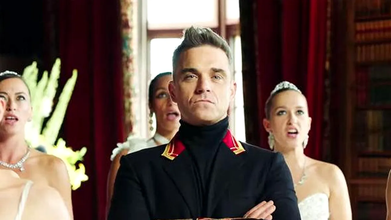 Show de zile mari la TVR! Robbie Williams, Aida Garifullina și Ronaldo animă ceremonia de deschidere a Mondialului din Rusia. Ce au mai pregătit organizatorii
