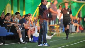 Reghe: "E vina mea, am greșit tactica!"** Explicația pentru prestația fantomatică a echipei sale în meciul cu Steaua