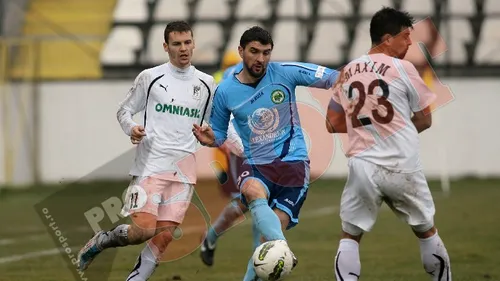 Ce nebunie în 'Regie'!** Ferfelea și Radu au înscris în prelungiri: Sportul - Concordia 2-2