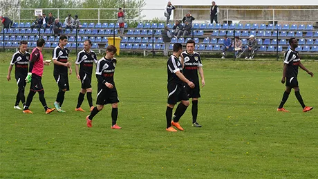 Șoimii, victorie cu trei goluri la Șiria într-un amical ce prefațează deplasarea de la Reșița