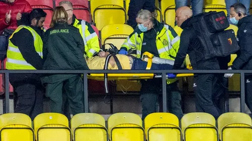 Un fan a făcut infarct în timpul meciului Watford – Chelsea! Partida a fost întreruptă | FOTO