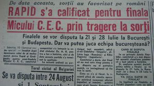 Rarisim! Universul anunță calificarea Rapidului!