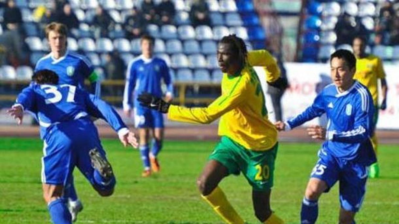 VIDEO Traore a marcat, Dan Petrescu - la a doua victorie în prima ligă din Rusia!** Kuban - Spartak Moscova 3-1