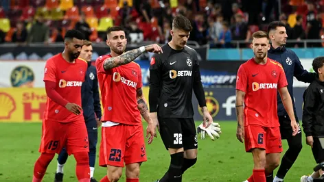 Jucătorii lui Gigi Becali, puși la punct după înfrângerea cu Rapid. „Te satisface să reușești să umilești FCSB! Nu e o scuză că ai pierdut titlul!”