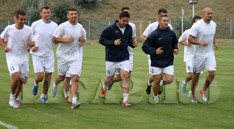 Săgeata, victorie cu 3-1 în fața Farului** în ultimul amical din stagiul prahovean