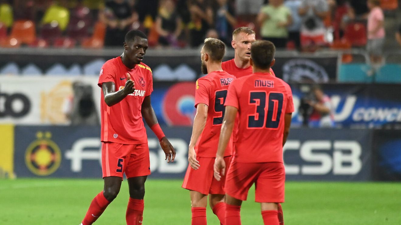 Petrolul Ploiești se amuză pe seama celor de la FCSB: „Dacă nici pe ei nu îi batem... Au ajuns ca Dinamo, toți vor să joace cu ei”