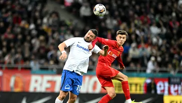 Prima reacție despre transferul care ar uimi România! Unde poate evolua Constantin Budescu din sezonul viitor: „L-am dorit și acum trei ani”. EXCLUSIV