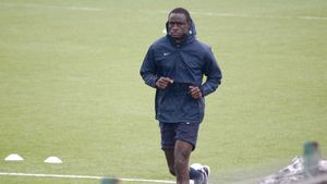 ATUNCI ȘI ACUM | La șapte ani după aventura în România, Gora Tall a ajuns într-un campionat exotic. Cum arată fundașul trecut prin Ghencea