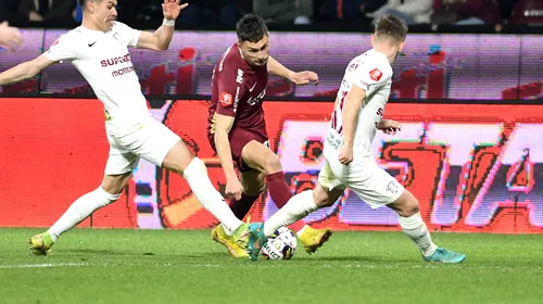 Concluzie amară după faza controversată de la CFR Cluj – Rapid: „VAR românesc! Dan Petrescu a avut dreptate! A fost uluitor să văd că s-au tras liniile atât de ciudat” | VIDEO EXCLUSIV ProSport Live