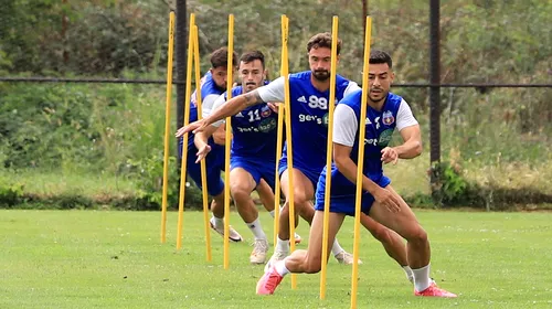 Steaua, cenzurată la Buzău! I se pregătește ceva echipei lui Daniel Oprița în Crâng?