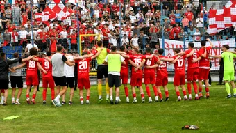 FC Bacău se pregătește de reunire și a mai achiziționat un fotbalist. Constantin Enache a convins un fundaș să semneze