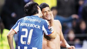 Săpun mâna pe tine