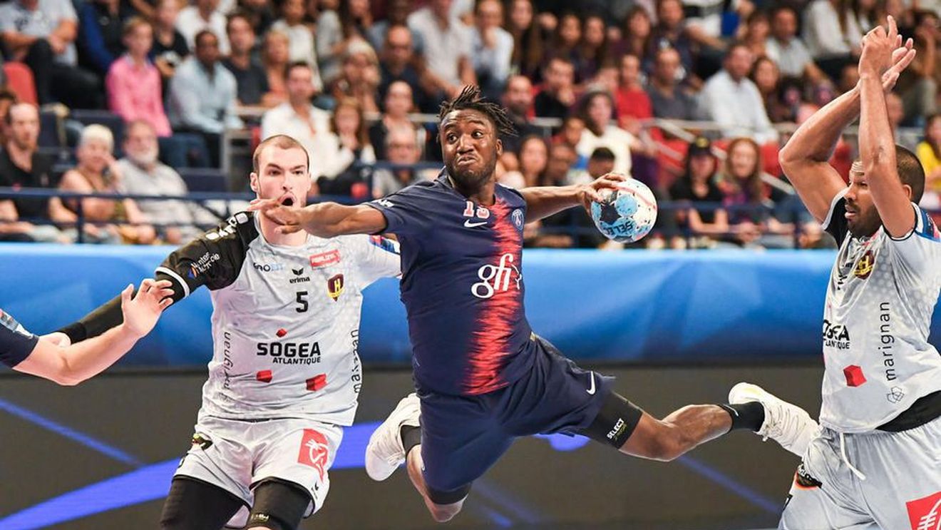 Prezența în Liga Campionilor costă bani mulți! Elverum l-a transferat pe Luc Abalo pentru maximum 183 de zile, plătind o sumă excepțională