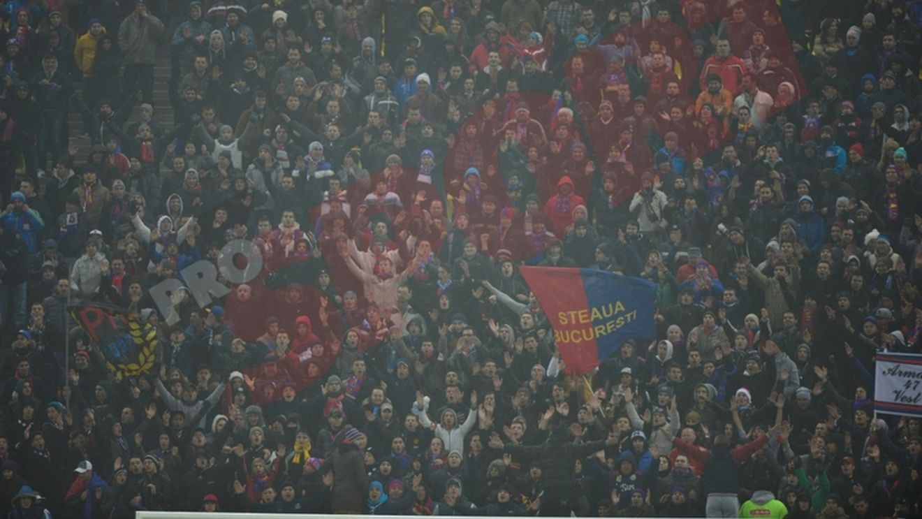 Reacția "derbedeilor" după ce au primit 'interzis' la Giurgiu: "E scris în lege!" Câți steliști își anunță prezența la "finala campionatului"