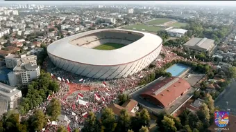 Construcția noului stadion Dinamo poate demara în urma ajutorului promis din partea Primăriei Sectorului 2: ”Guvernul României a solicitat o cofinanțare și a condiționat de asta începerea lucrărilor”