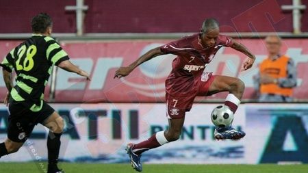 Cesinha rămâne la Rapid: "Nu am de ce să plec de aici"