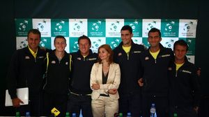 Ruxandra Dragomir: "Avem prima șansă în meciul cu Ecuadorul"