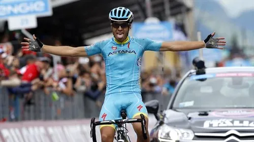 BOOM-BOOM, Astana!!! Landa a câștigat cea mai grea etapă din istoria Vuelta, Aru e noul lider. Quintana a pierdut patru minute, Froome a cedat opt