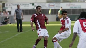 Rui Duarte își caracterizează noua formație: "O echipă de periculoși!"