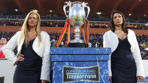 Craiova - CFR Cluj, Astra - Dinamo, Vaslui-Internațional, Brașov-Bistrița**, în sferturile Cupei!