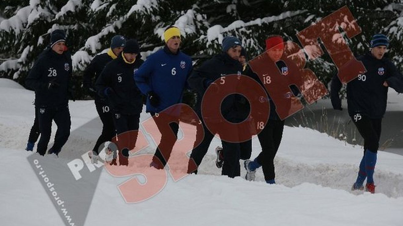 Chipciu laudă perioada de pregătire din iarnă: "Acum culegem roadele muncii de atunci!" 